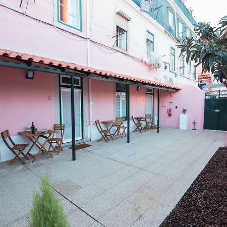 Alfama Dream Apartments Lisabona Exterior foto