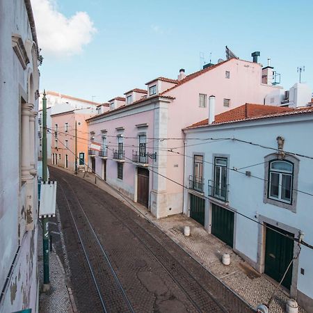 Alfama Dream Apartments Lisabona Exterior foto