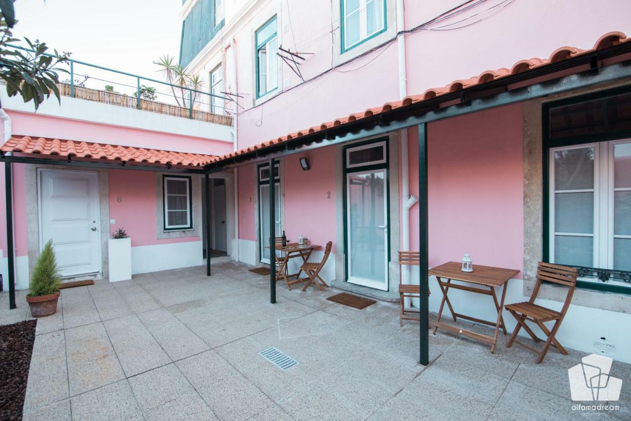 Alfama Dream Apartments Lisabona Exterior foto