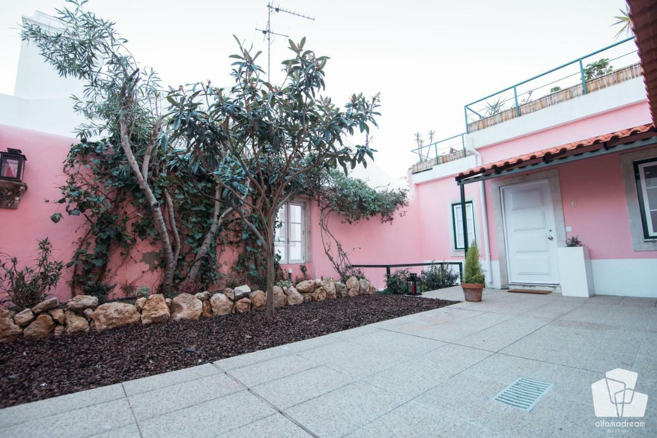 Alfama Dream Apartments Lisabona Exterior foto