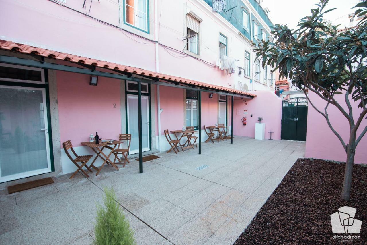 Alfama Dream Apartments Lisabona Exterior foto