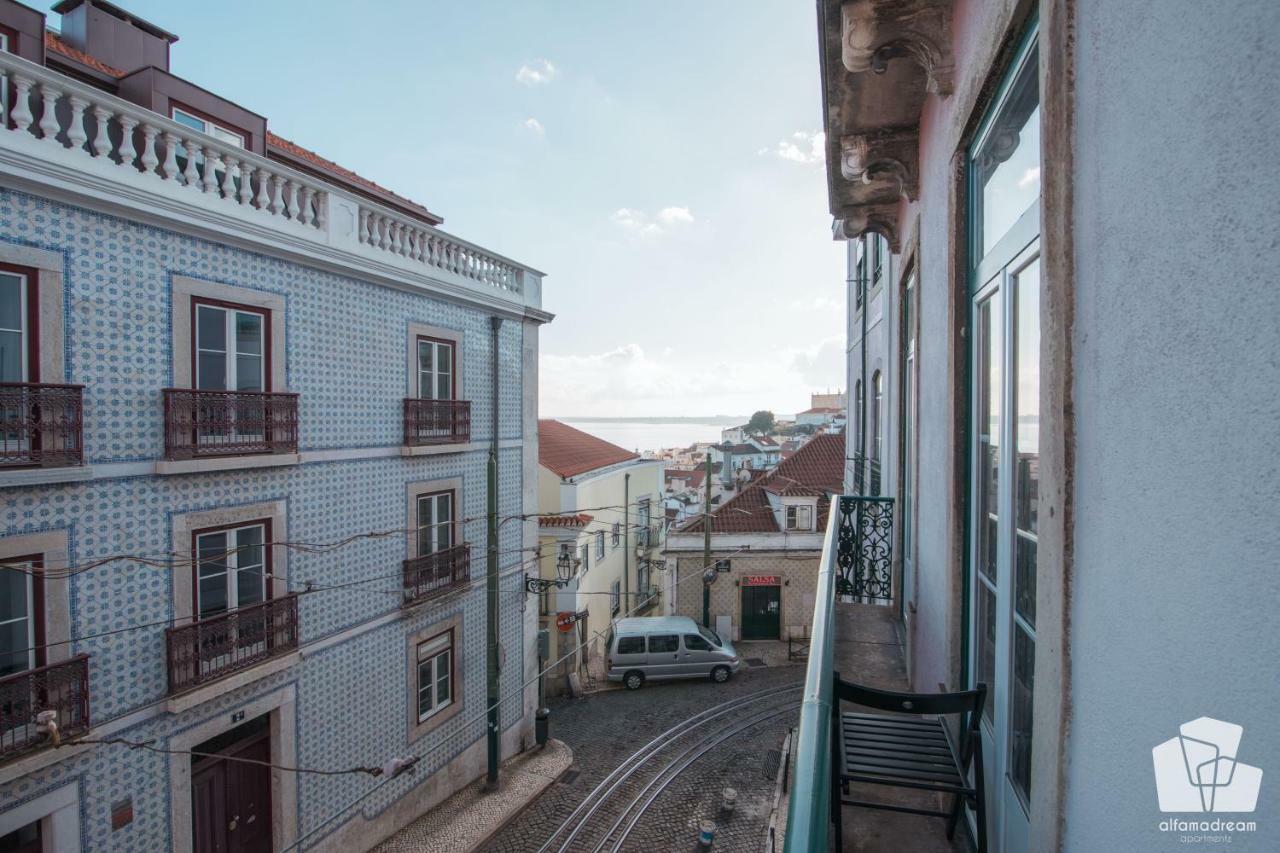 Alfama Dream Apartments Lisabona Exterior foto